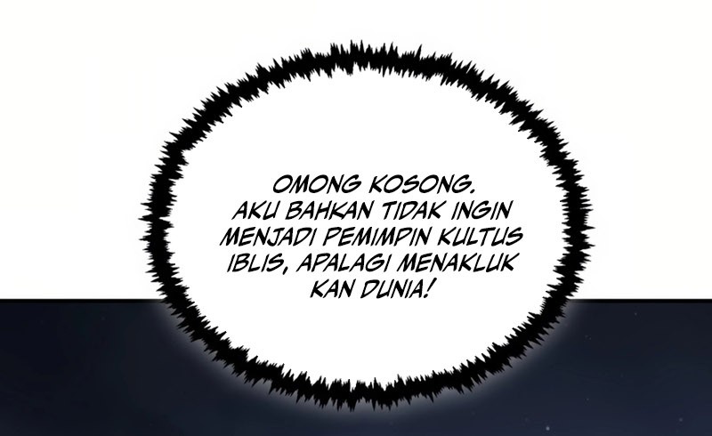 The Demonic Cult Leader Is Too Reluctant Chapter 03 Gambar 111