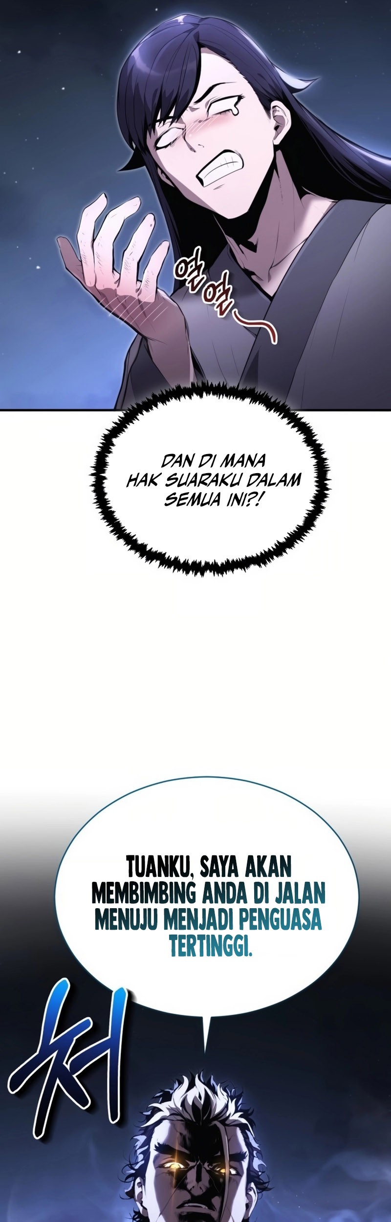 The Demonic Cult Leader Is Too Reluctant Chapter 03 Gambar 112