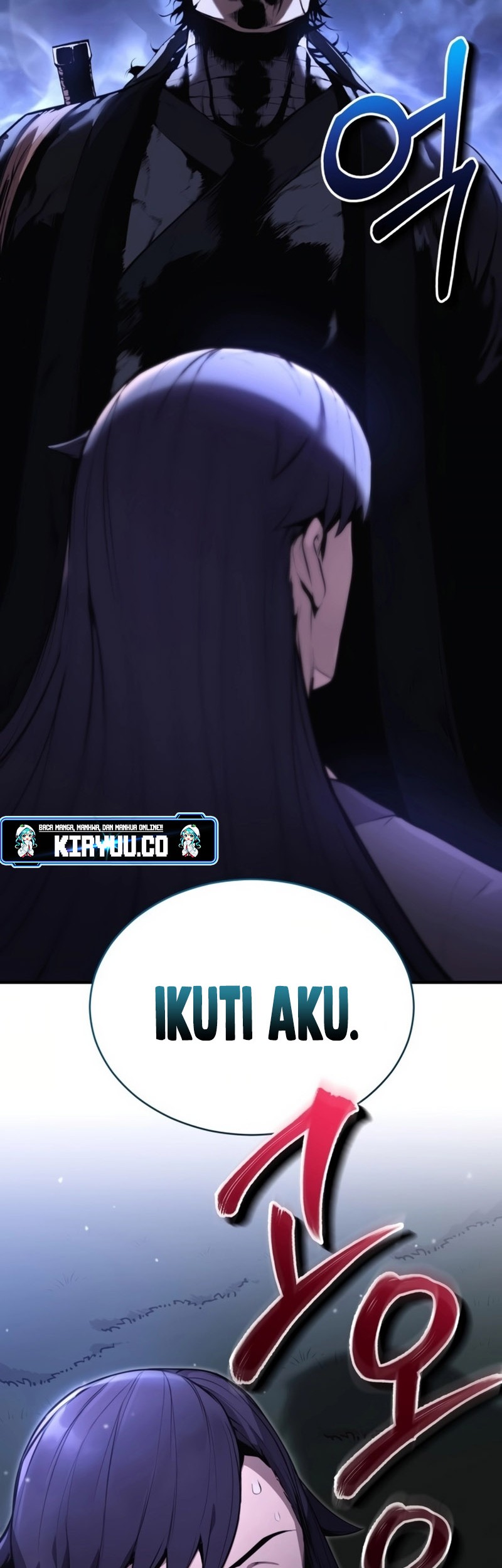 The Demonic Cult Leader Is Too Reluctant Chapter 03 Gambar 113