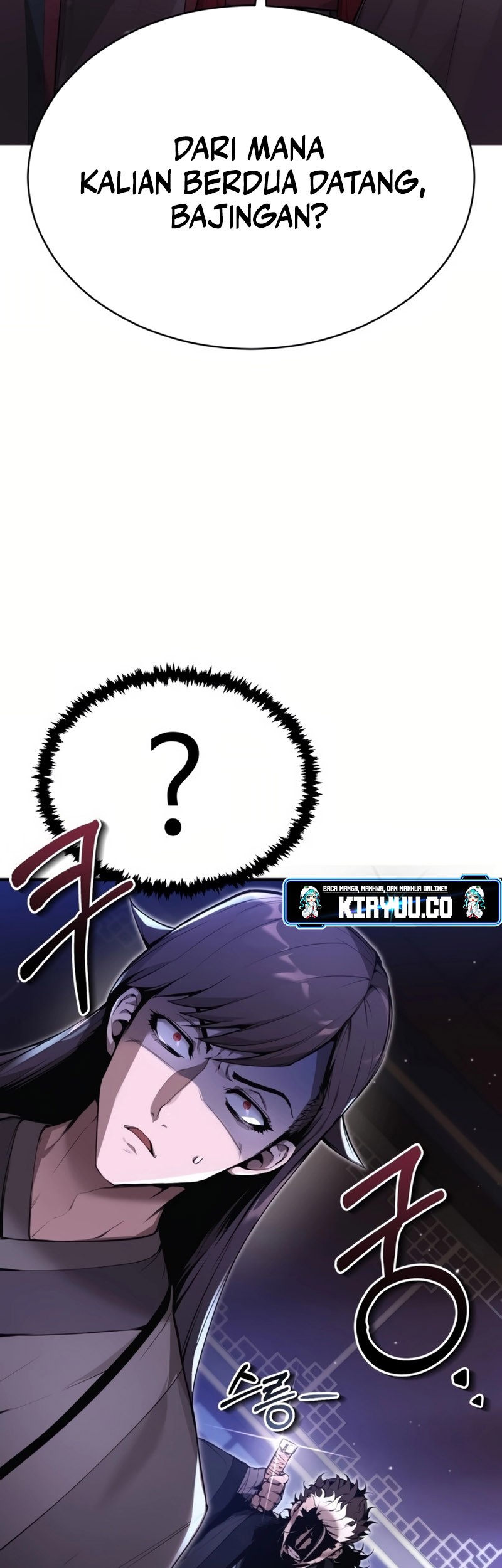 The Demonic Cult Leader Is Too Reluctant Chapter 03 Gambar 4