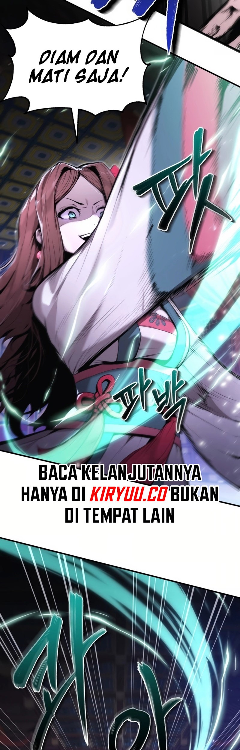 The Demonic Cult Leader Is Too Reluctant Chapter 03 Gambar 7
