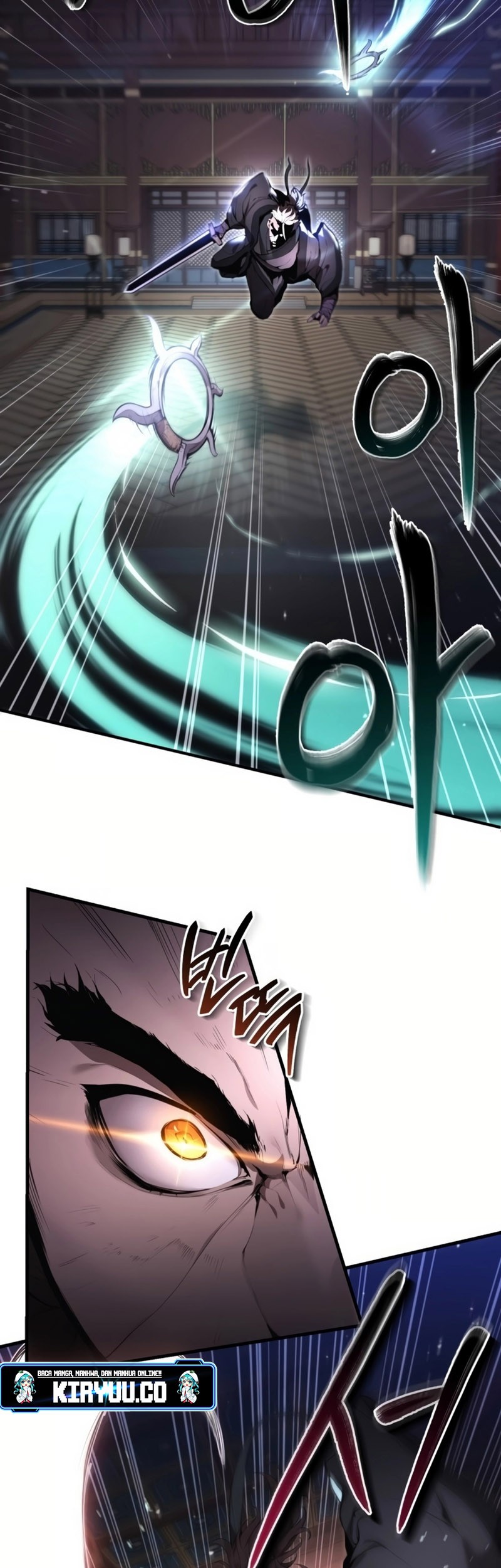 The Demonic Cult Leader Is Too Reluctant Chapter 03 Gambar 8