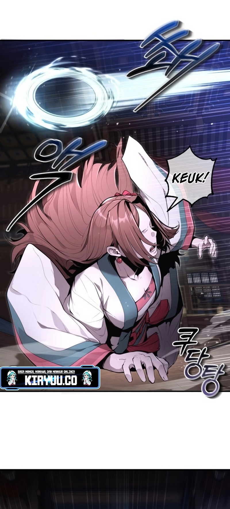 The Demonic Cult Leader Is Too Reluctant Chapter 03 Gambar 17