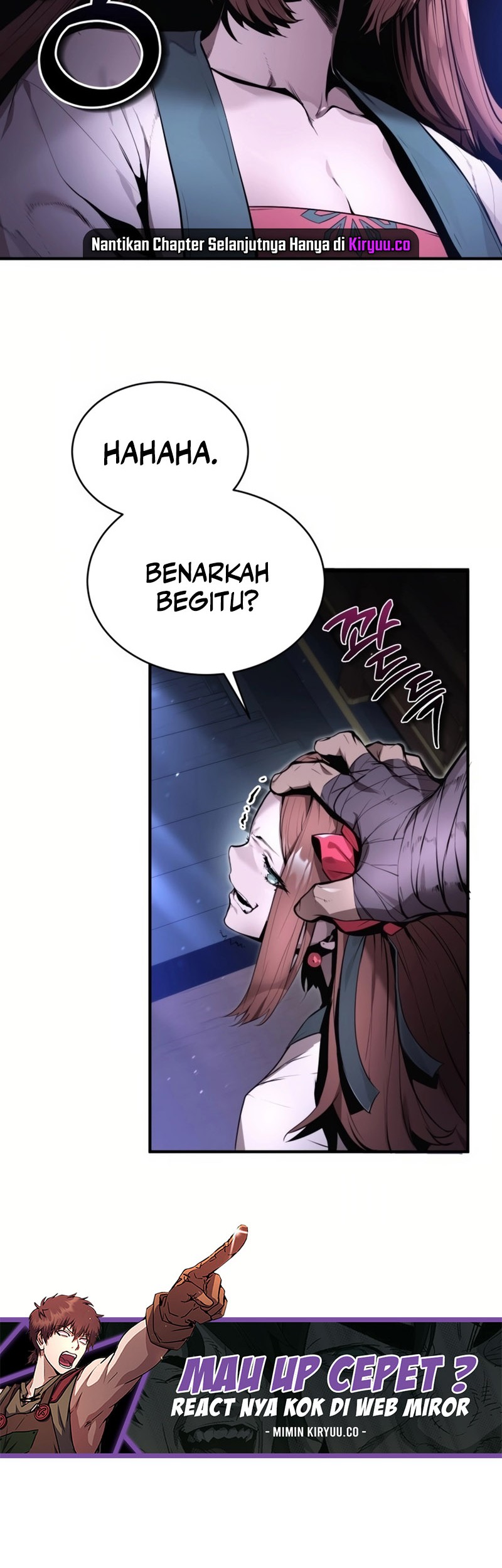 The Demonic Cult Leader Is Too Reluctant Chapter 03 Gambar 21