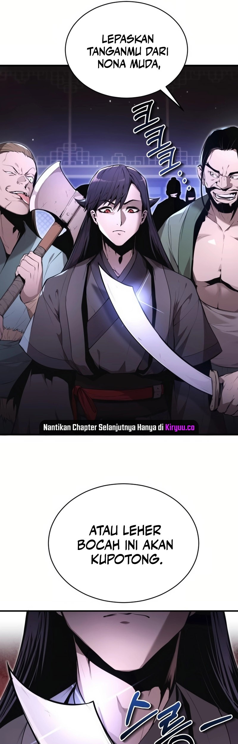 The Demonic Cult Leader Is Too Reluctant Chapter 03 Gambar 23