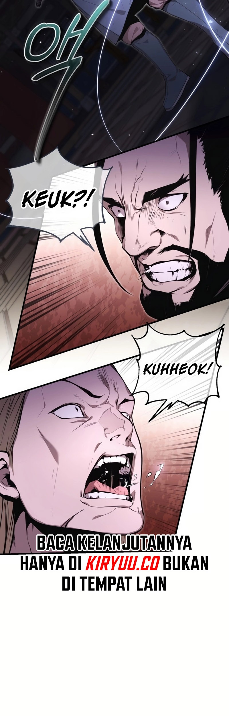 The Demonic Cult Leader Is Too Reluctant Chapter 03 Gambar 28