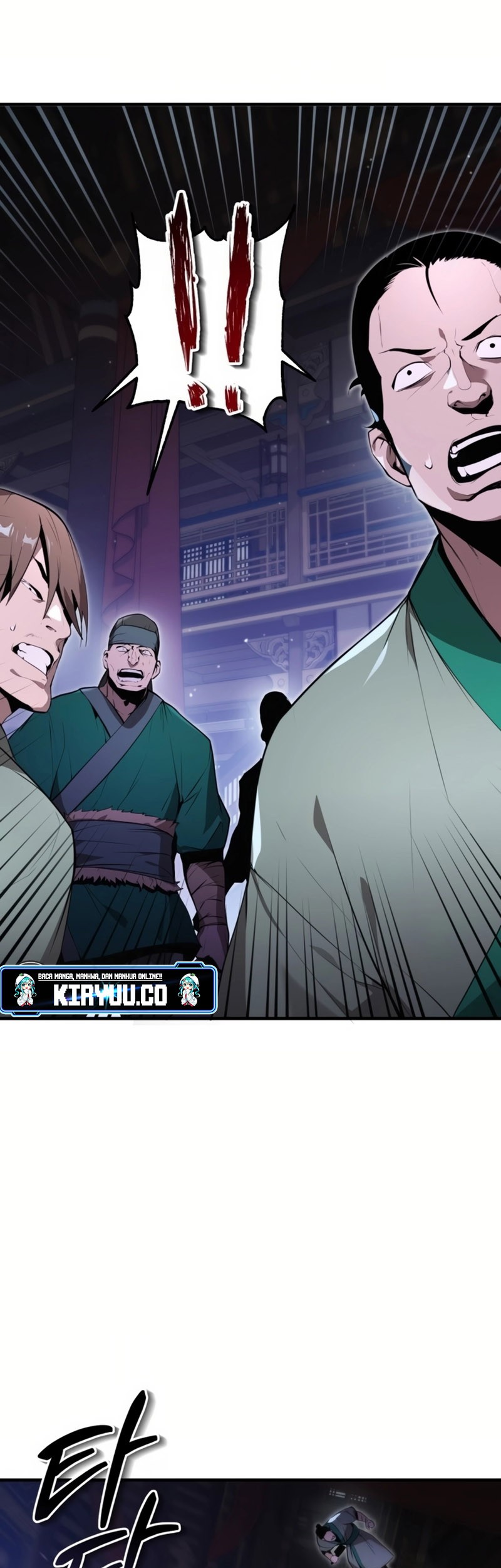 The Demonic Cult Leader Is Too Reluctant Chapter 03 Gambar 29
