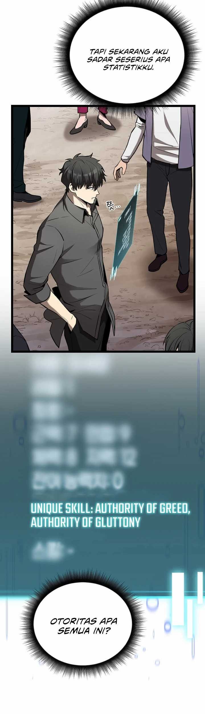I Robbed The Storehouse Of The God Chapter 02 Gambar 19