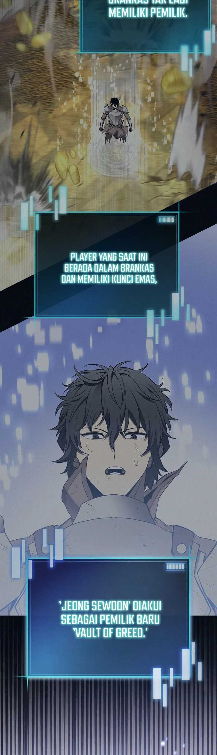 I Robbed The Storehouse Of The God Chapter 02 Gambar 21
