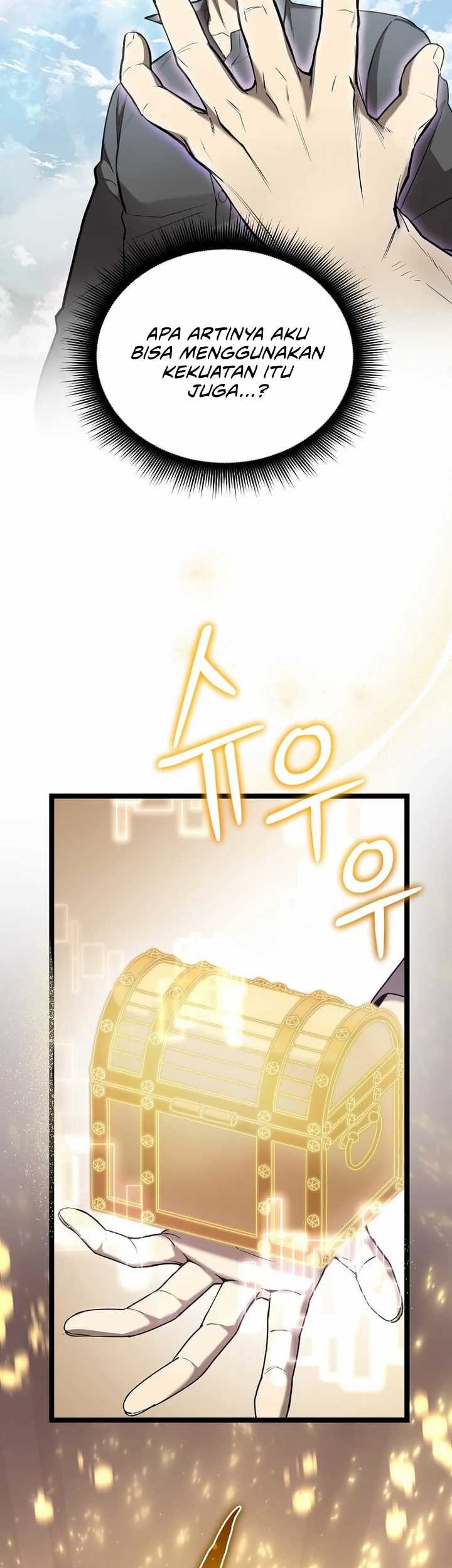 I Robbed The Storehouse Of The God Chapter 02 Gambar 23