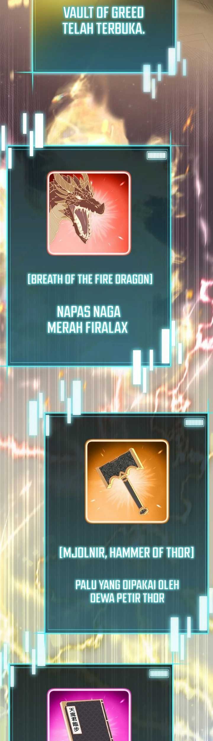 I Robbed The Storehouse Of The God Chapter 02 Gambar 25