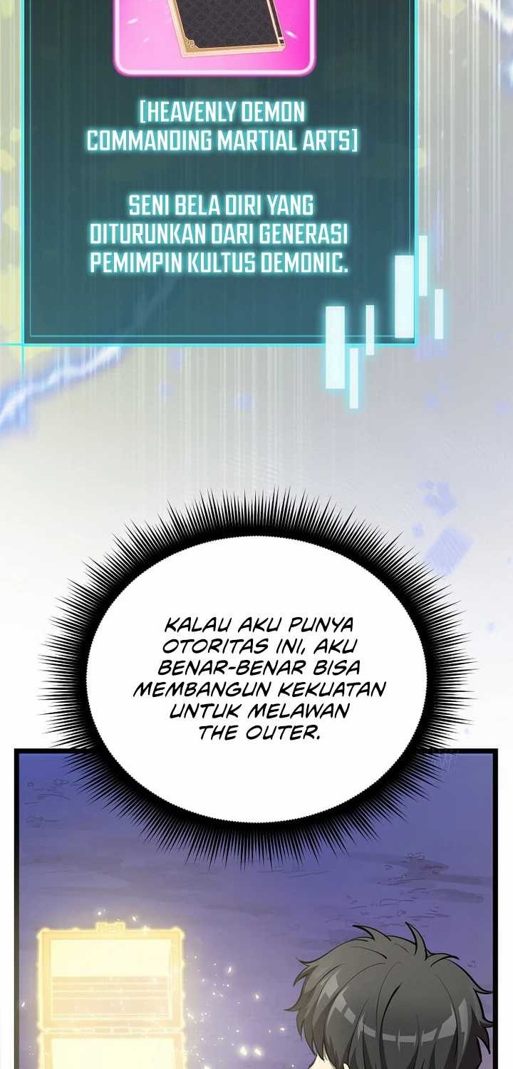 I Robbed The Storehouse Of The God Chapter 02 Gambar 26
