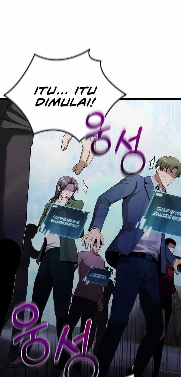 I Robbed The Storehouse Of The God Chapter 02 Gambar 28