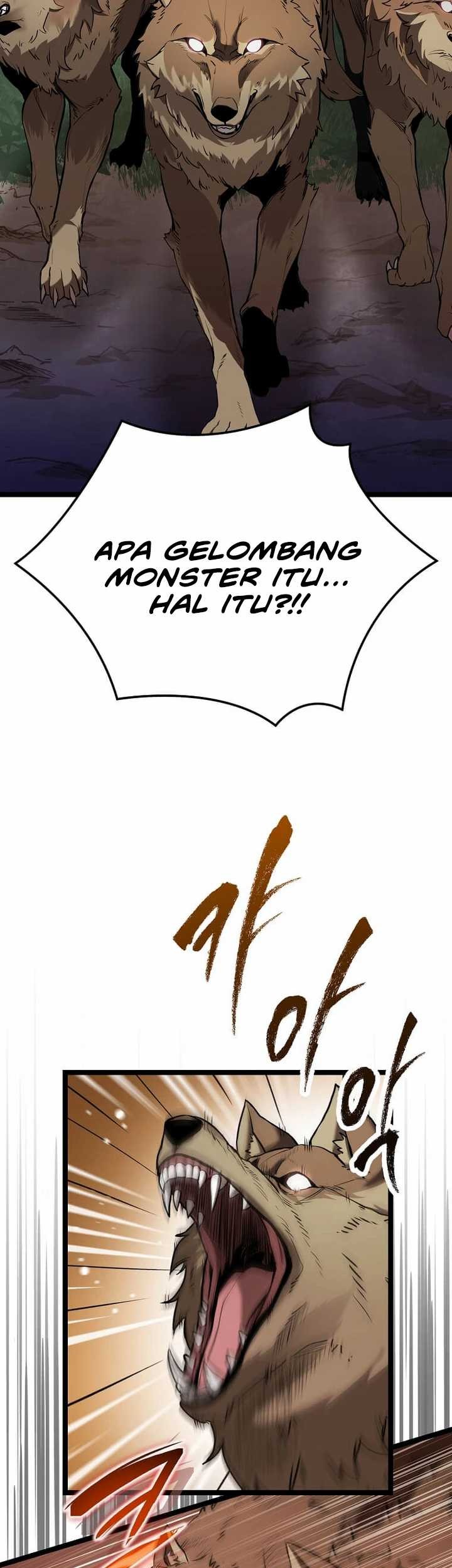 I Robbed The Storehouse Of The God Chapter 02 Gambar 31