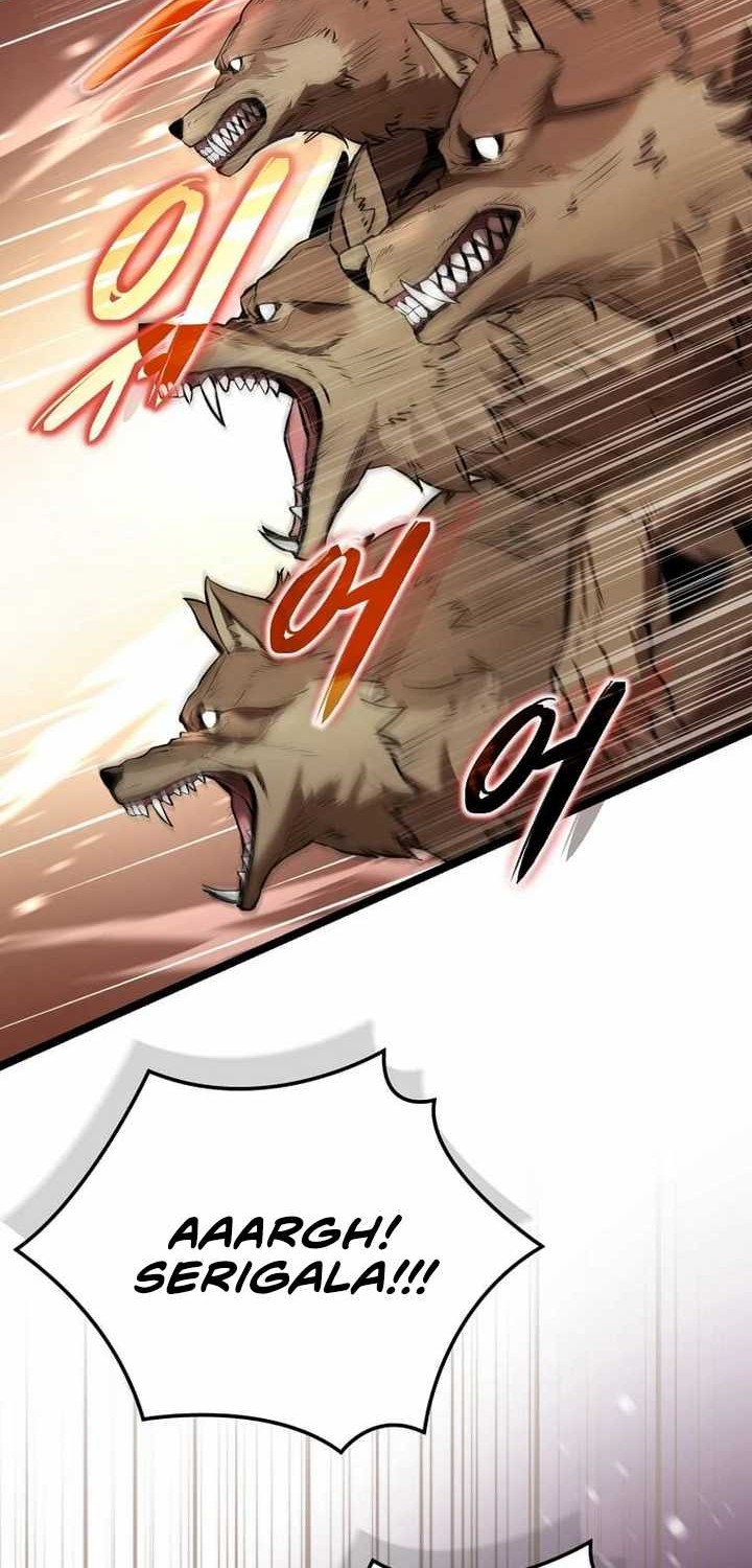 I Robbed The Storehouse Of The God Chapter 02 Gambar 32
