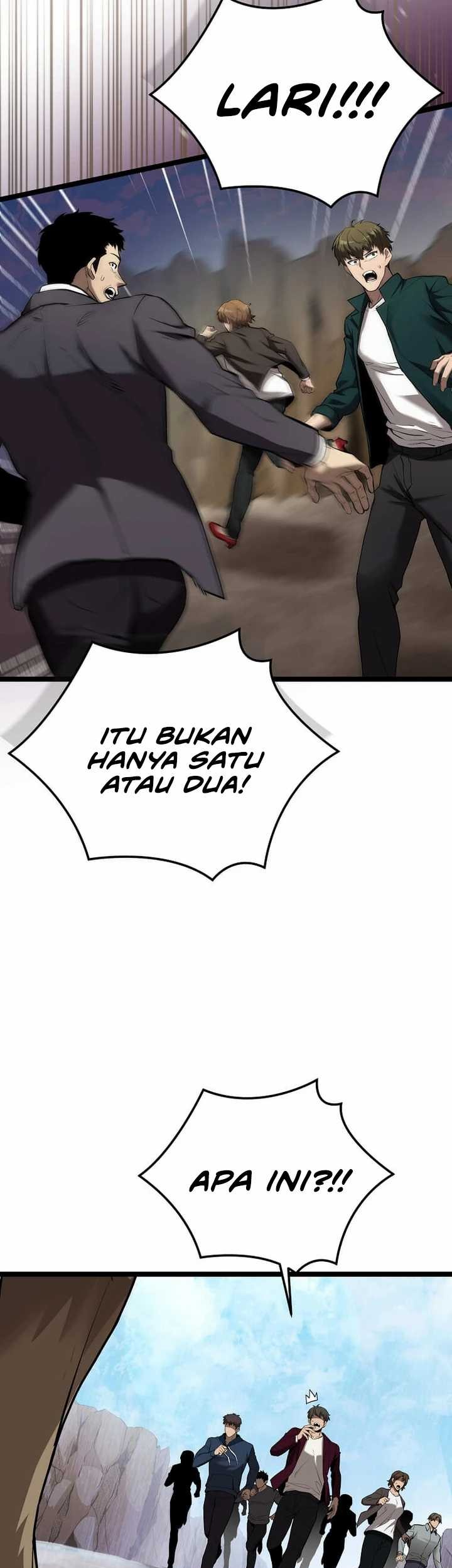 I Robbed The Storehouse Of The God Chapter 02 Gambar 33