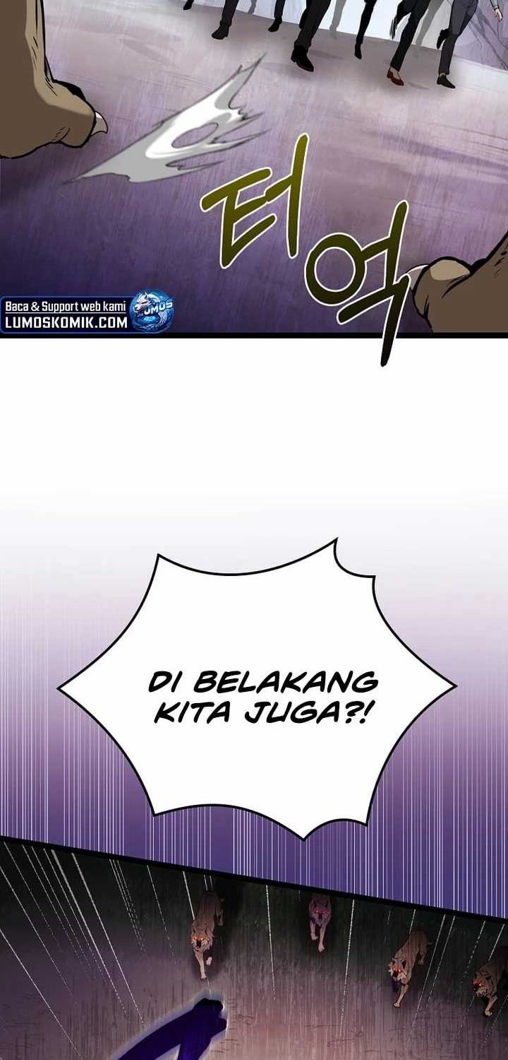 I Robbed The Storehouse Of The God Chapter 02 Gambar 34