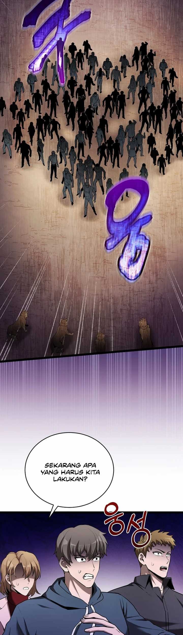 I Robbed The Storehouse Of The God Chapter 02 Gambar 35