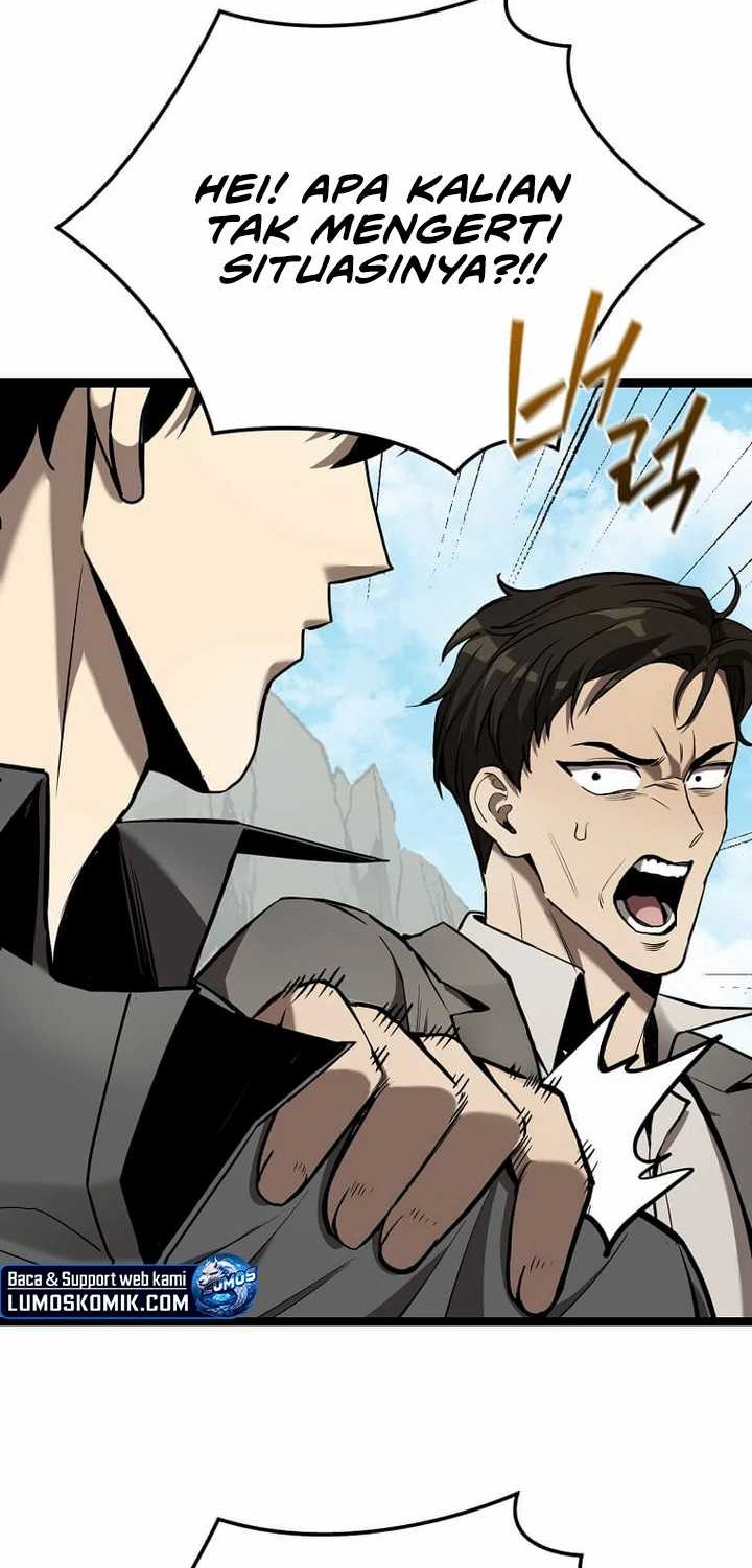 I Robbed The Storehouse Of The God Chapter 02 Gambar 38