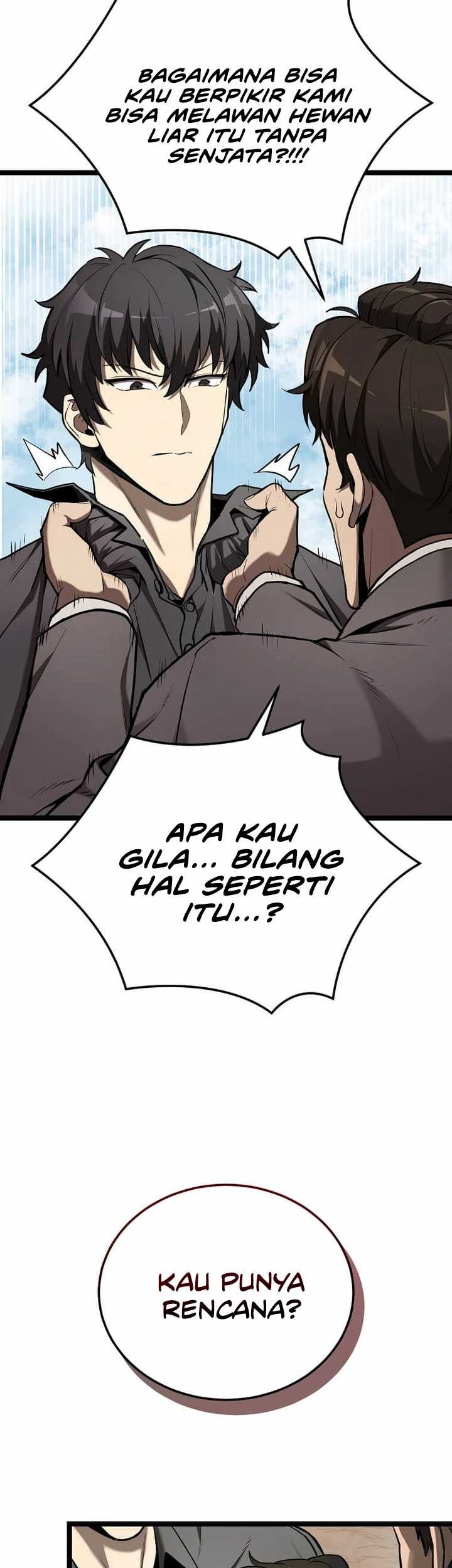 I Robbed The Storehouse Of The God Chapter 02 Gambar 39