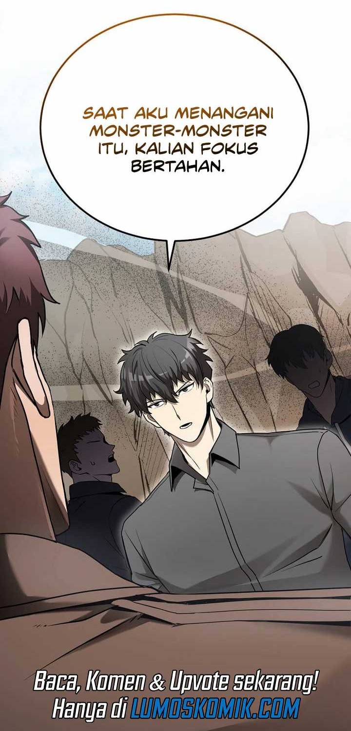 I Robbed The Storehouse Of The God Chapter 02 Gambar 42