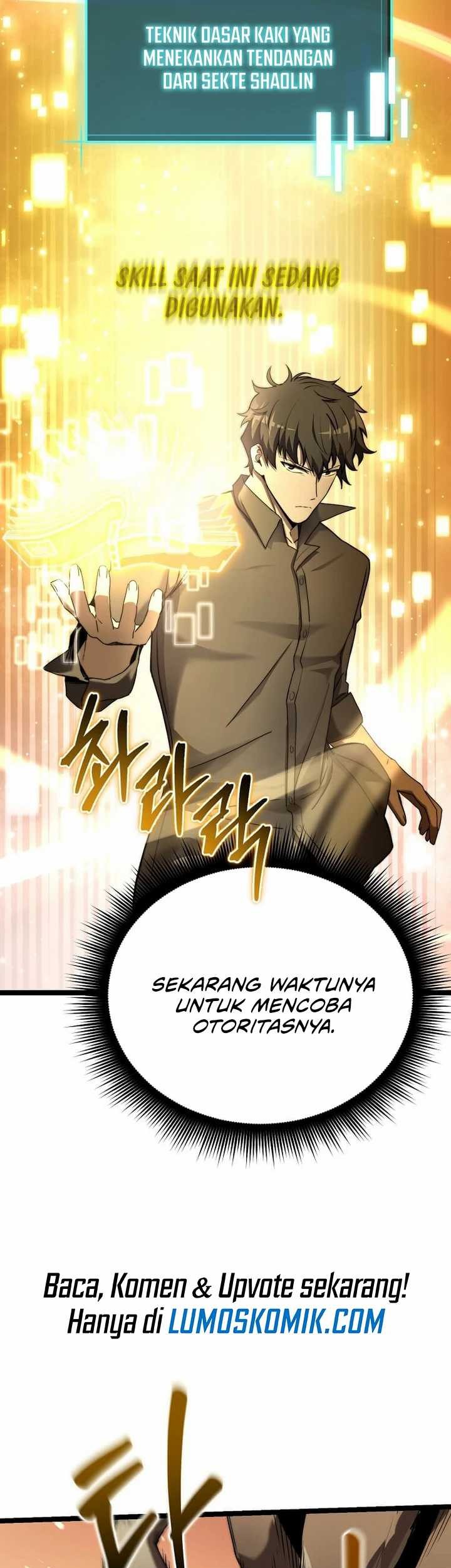 I Robbed The Storehouse Of The God Chapter 02 Gambar 45