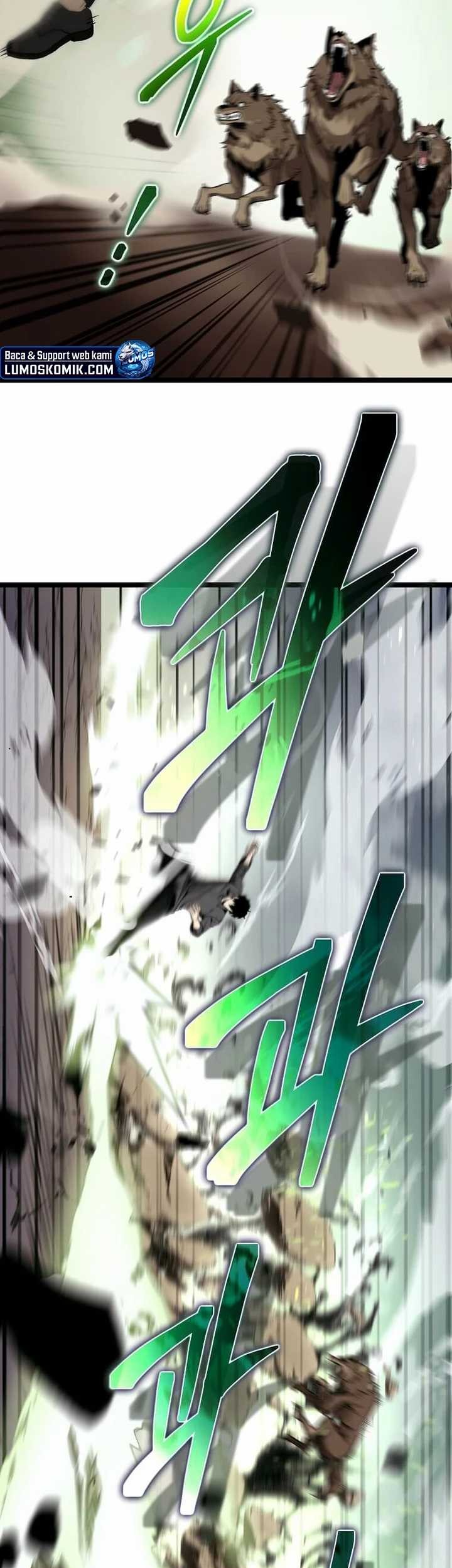 I Robbed The Storehouse Of The God Chapter 02 Gambar 53