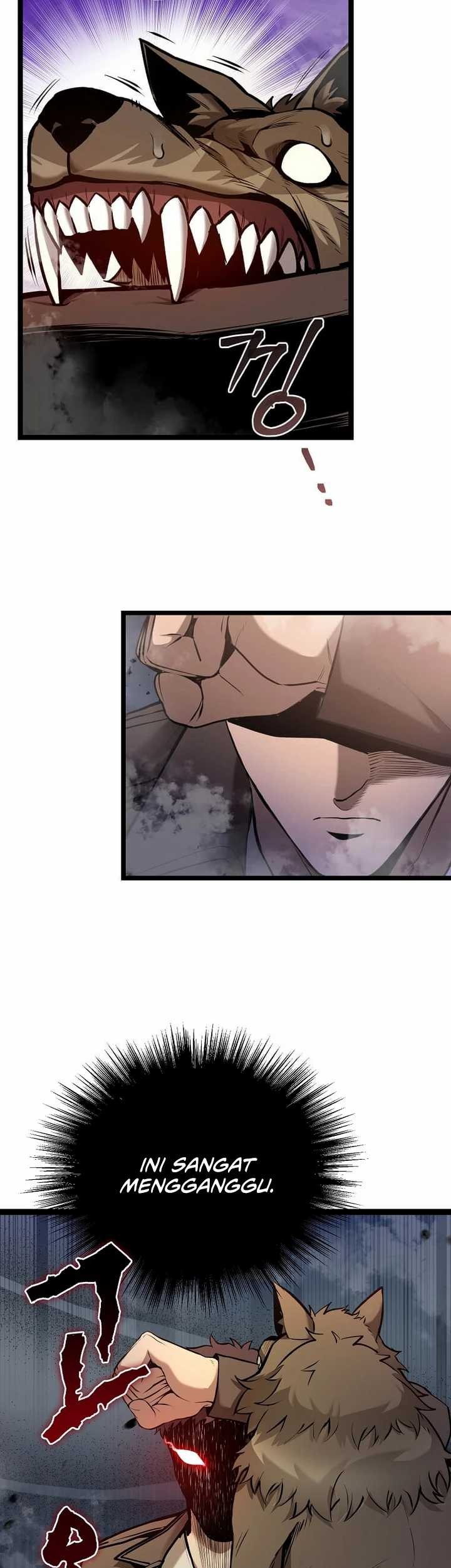 I Robbed The Storehouse Of The God Chapter 02 Gambar 61
