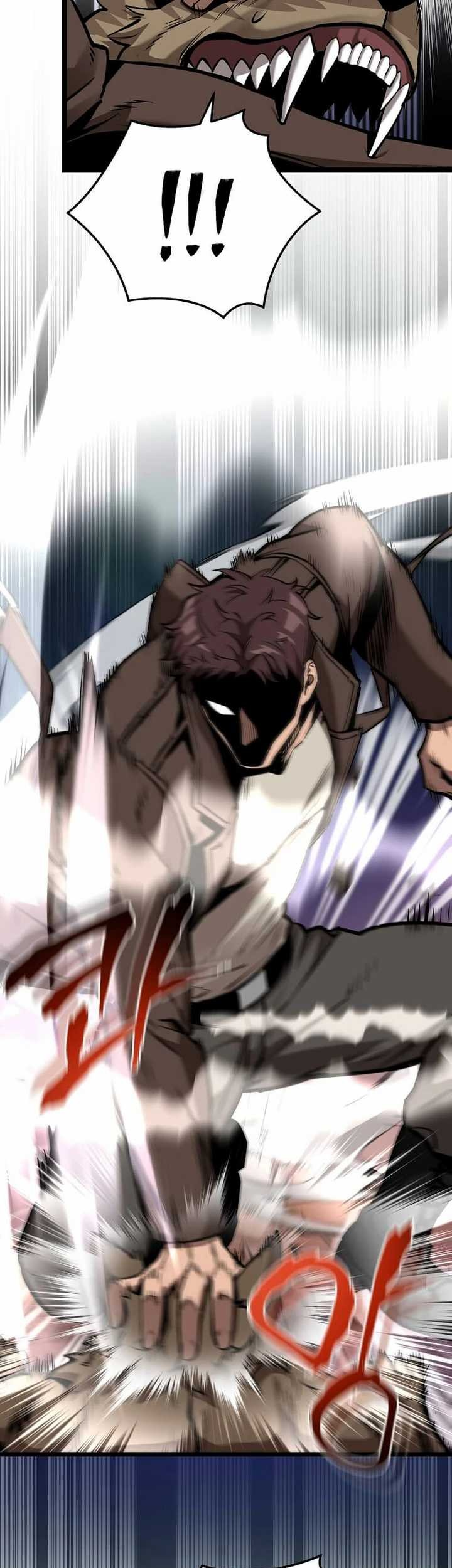 I Robbed The Storehouse Of The God Chapter 02 Gambar 63