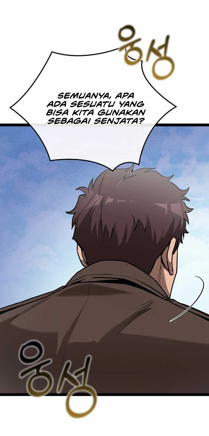 I Robbed The Storehouse Of The God Chapter 02 Gambar 66