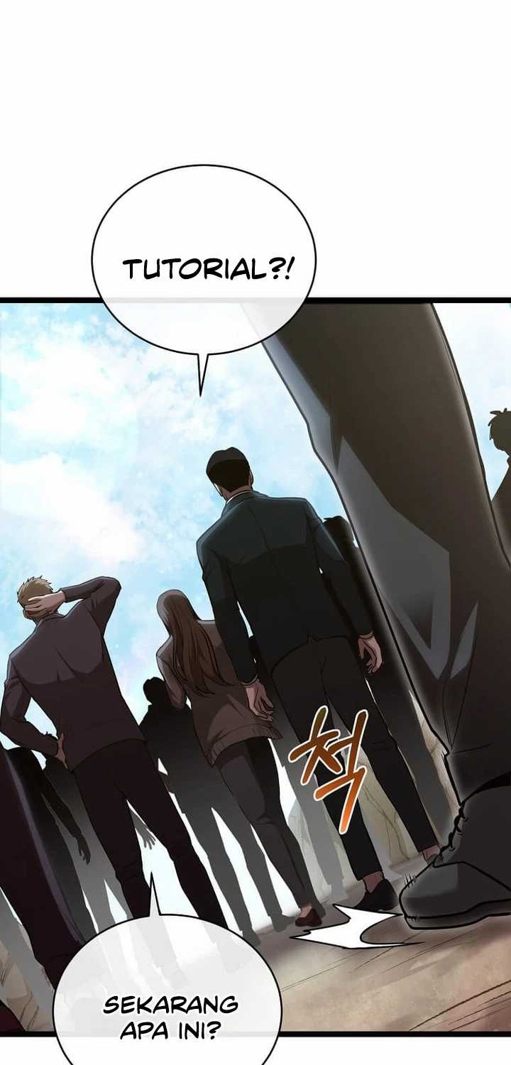 I Robbed The Storehouse Of The God Chapter 02 Gambar 6