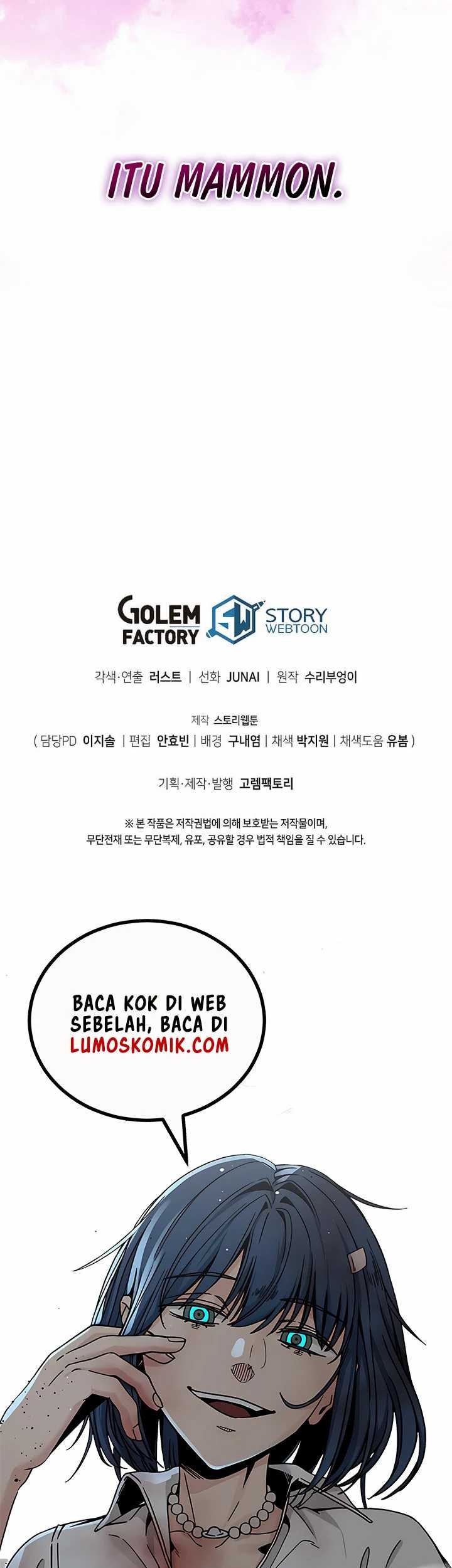 I Robbed The Storehouse Of The God Chapter 02 Gambar 79