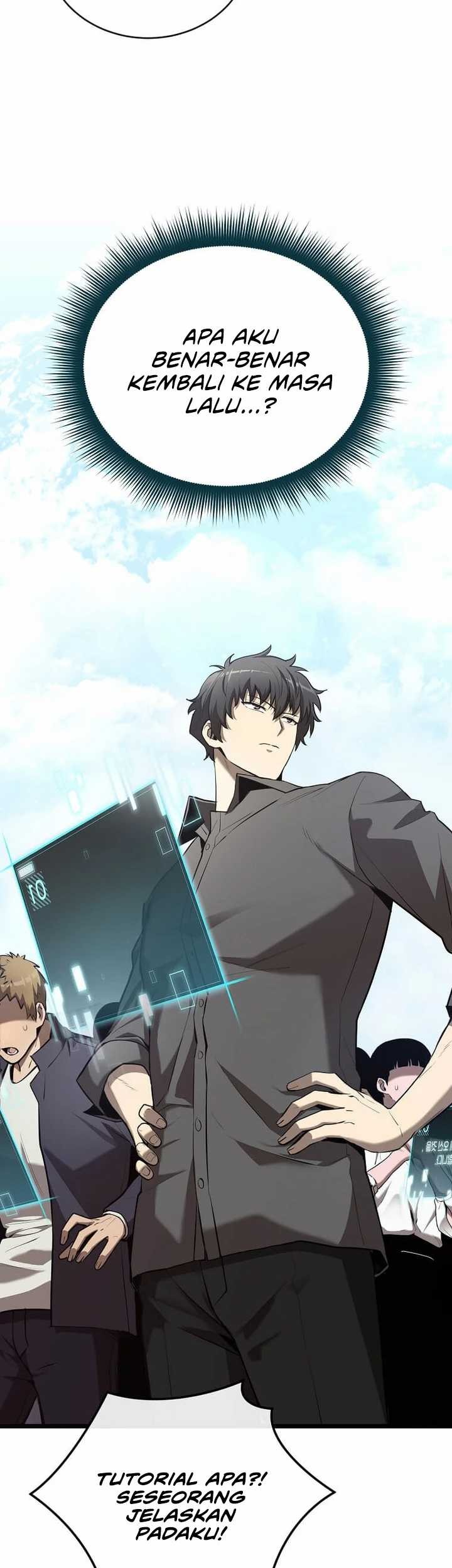 I Robbed The Storehouse Of The God Chapter 02 Gambar 7