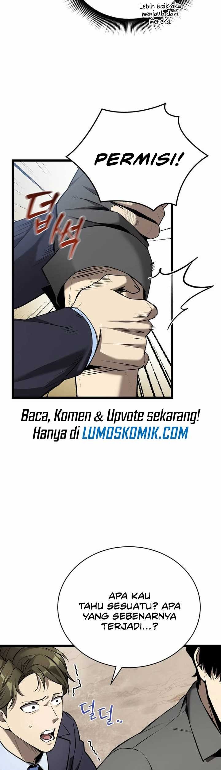 I Robbed The Storehouse Of The God Chapter 02 Gambar 9