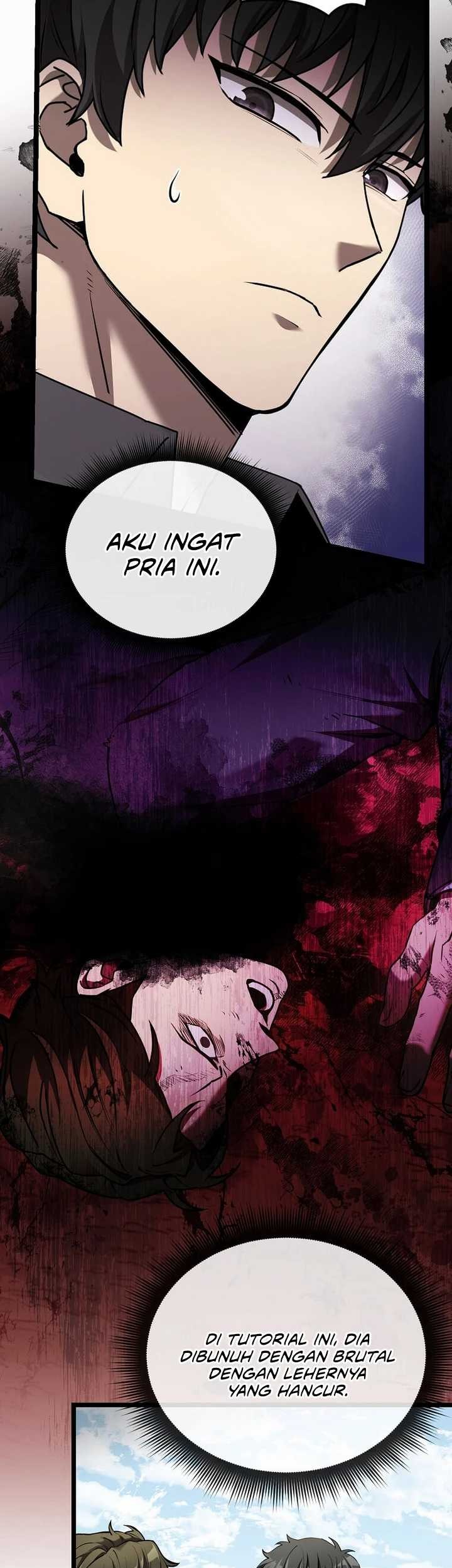 I Robbed The Storehouse Of The God Chapter 02 Gambar 11