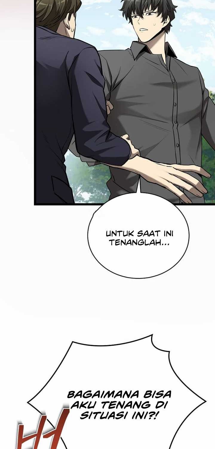 I Robbed The Storehouse Of The God Chapter 02 Gambar 12