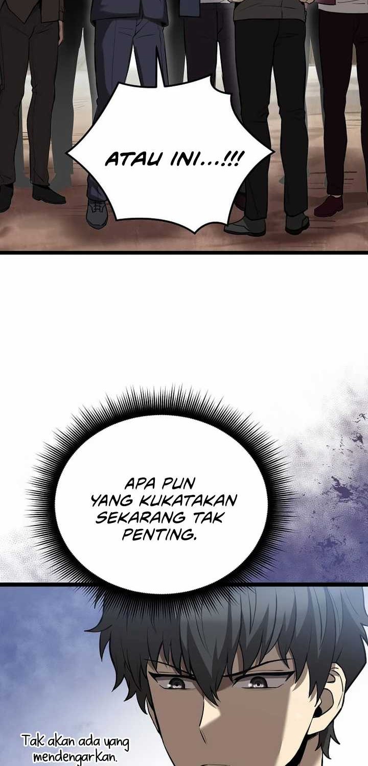 I Robbed The Storehouse Of The God Chapter 02 Gambar 14