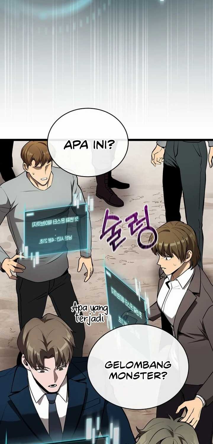 I Robbed The Storehouse Of The God Chapter 02 Gambar 16