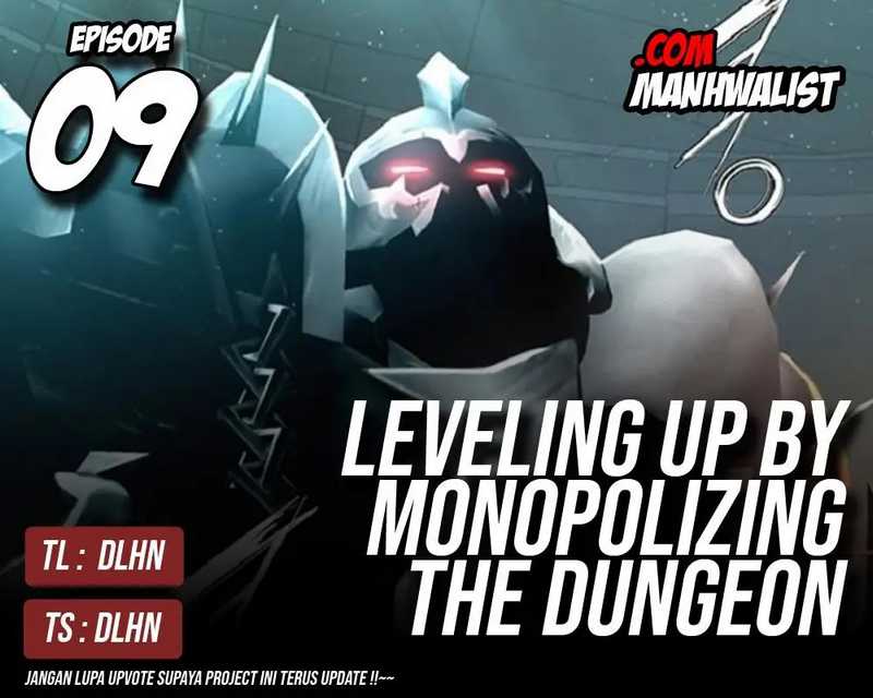 Baca Komik Levelling Up In An Exclusive Dungeon Chapter 09 Gambar 1