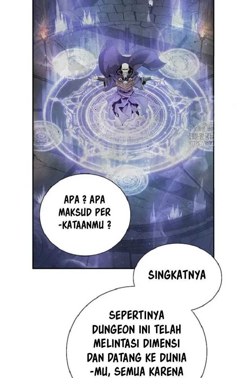 Levelling Up In An Exclusive Dungeon Chapter 09 Gambar 19