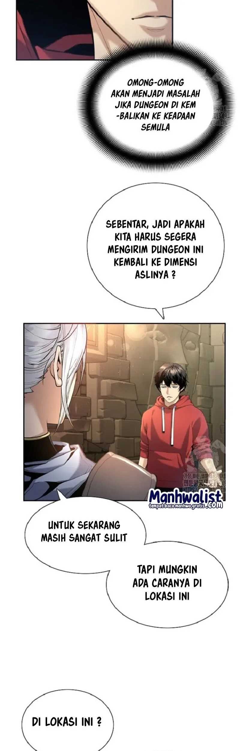 Levelling Up In An Exclusive Dungeon Chapter 09 Gambar 22