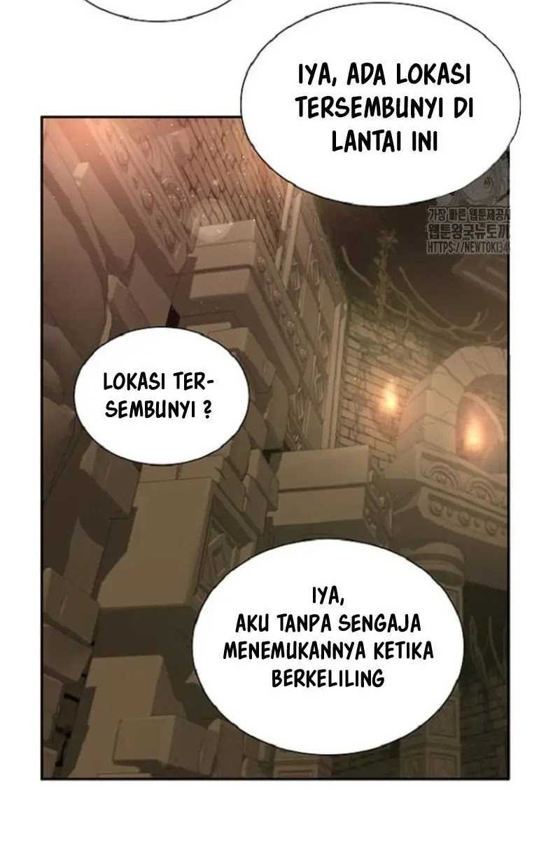 Levelling Up In An Exclusive Dungeon Chapter 09 Gambar 23