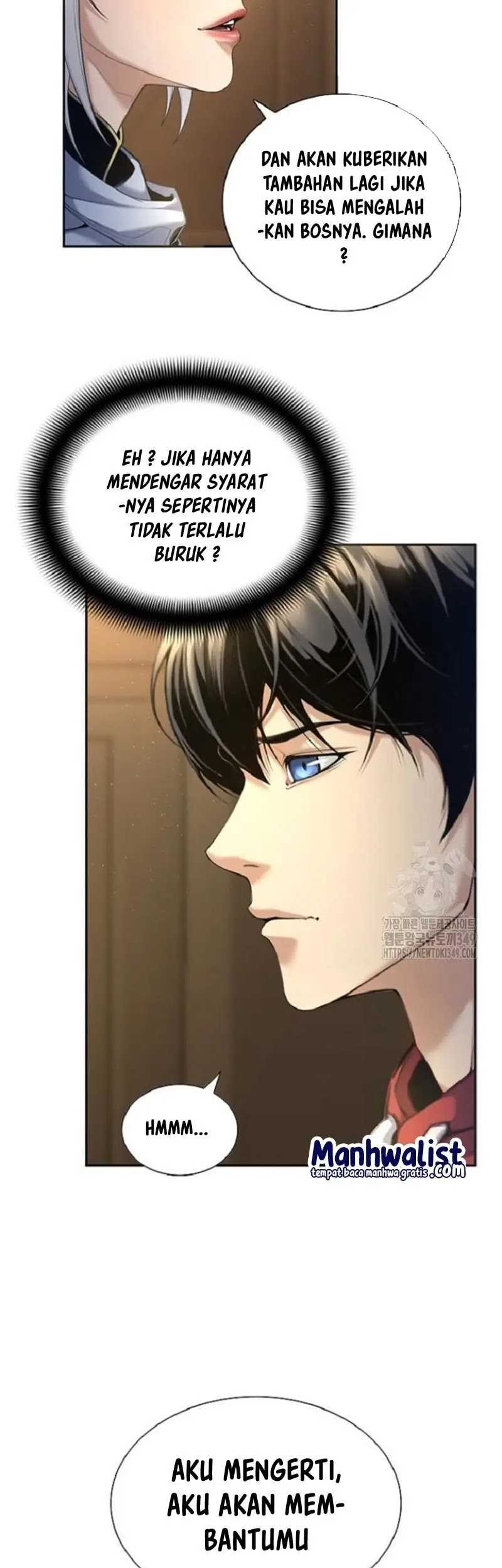 Levelling Up In An Exclusive Dungeon Chapter 09 Gambar 26