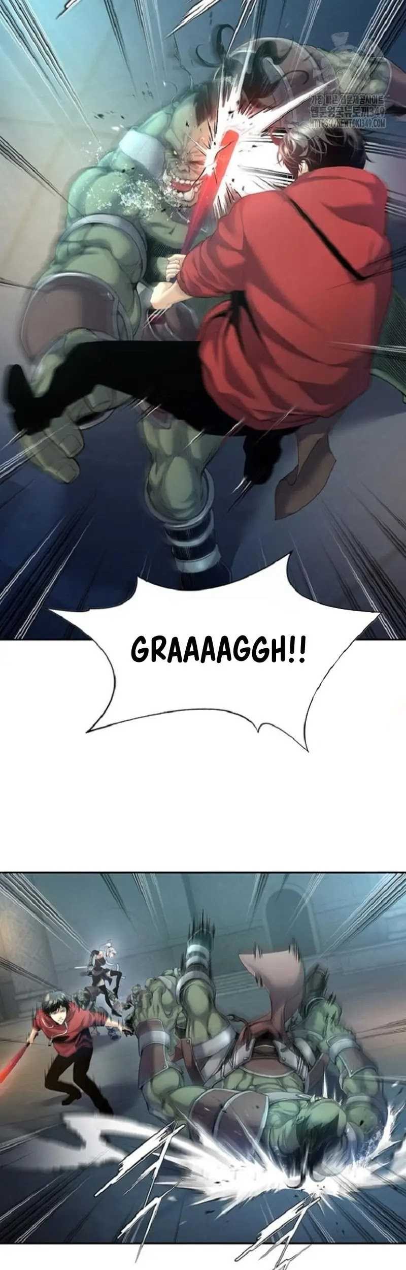 Levelling Up In An Exclusive Dungeon Chapter 09 Gambar 28
