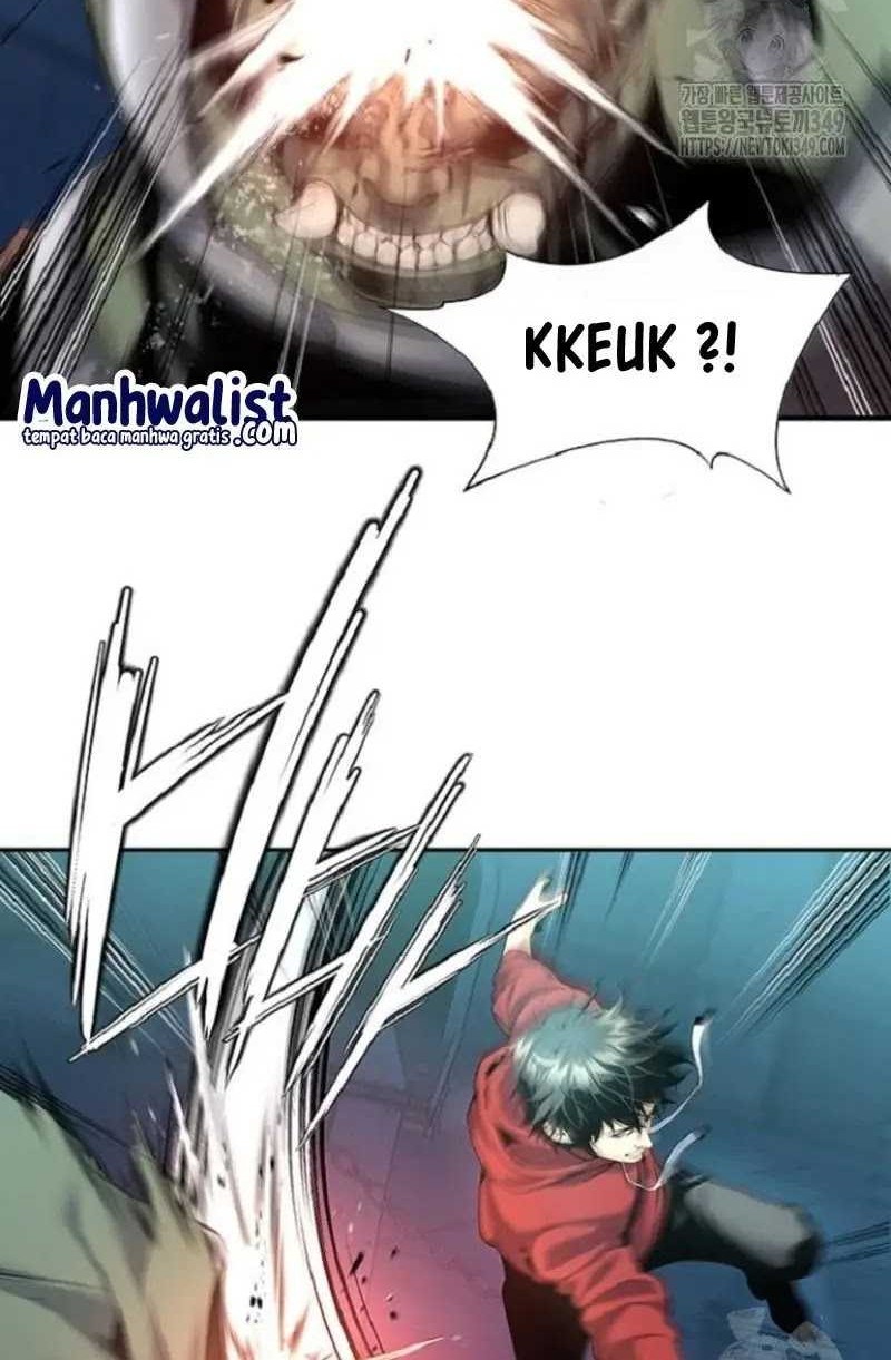 Levelling Up In An Exclusive Dungeon Chapter 09 Gambar 31