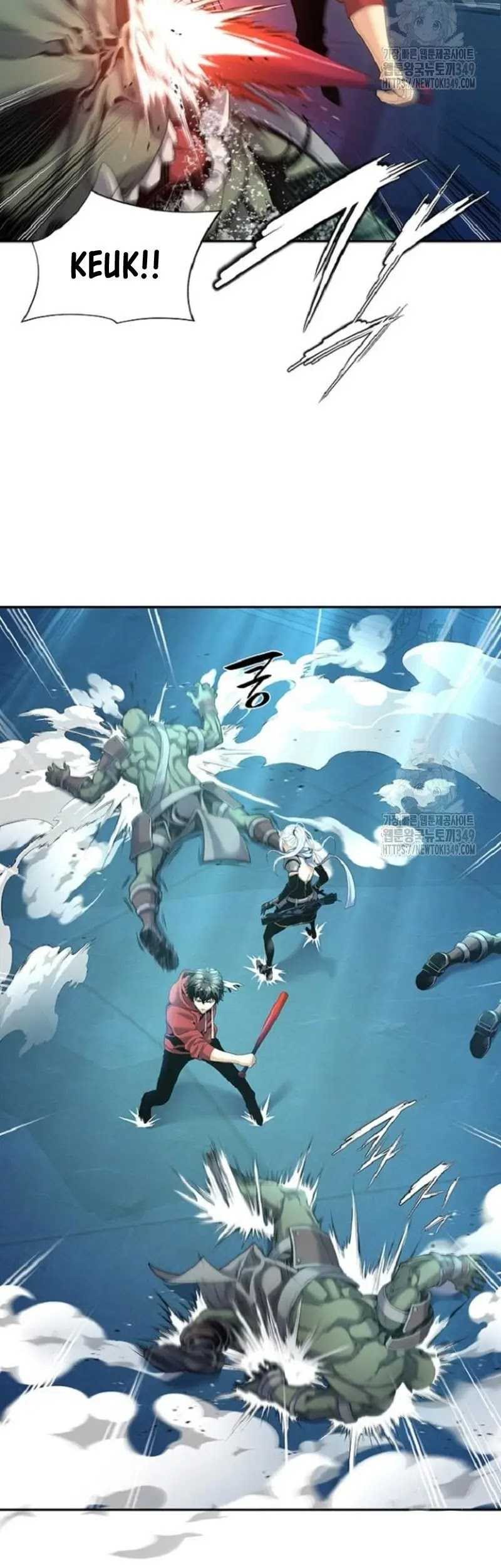 Levelling Up In An Exclusive Dungeon Chapter 09 Gambar 32