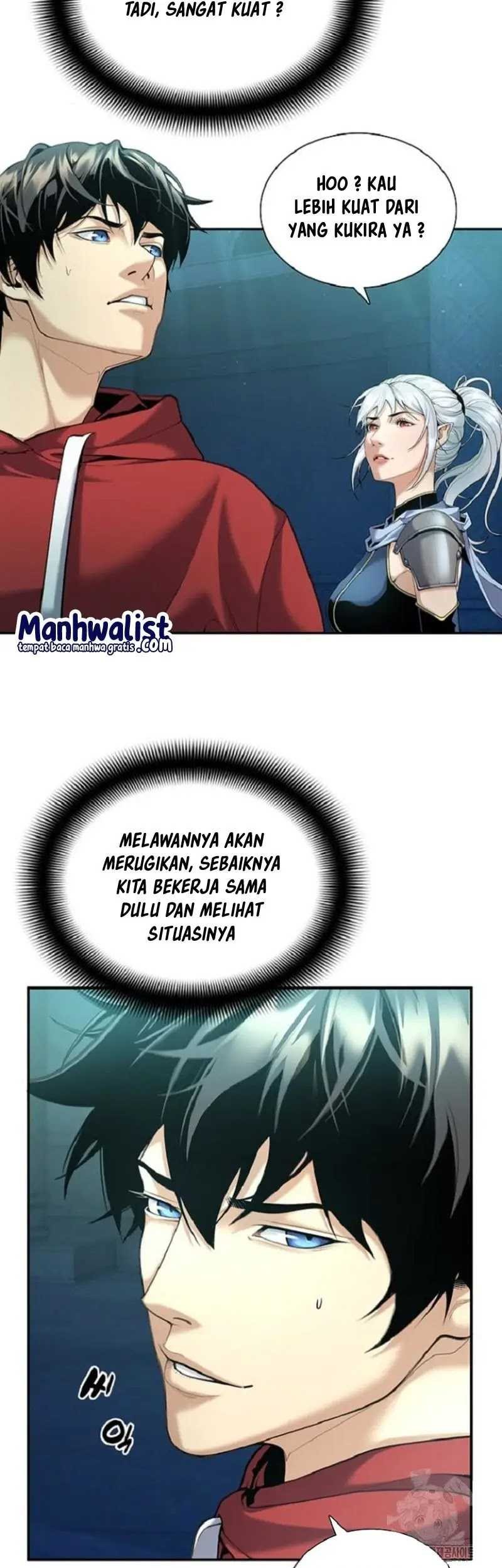 Levelling Up In An Exclusive Dungeon Chapter 09 Gambar 34