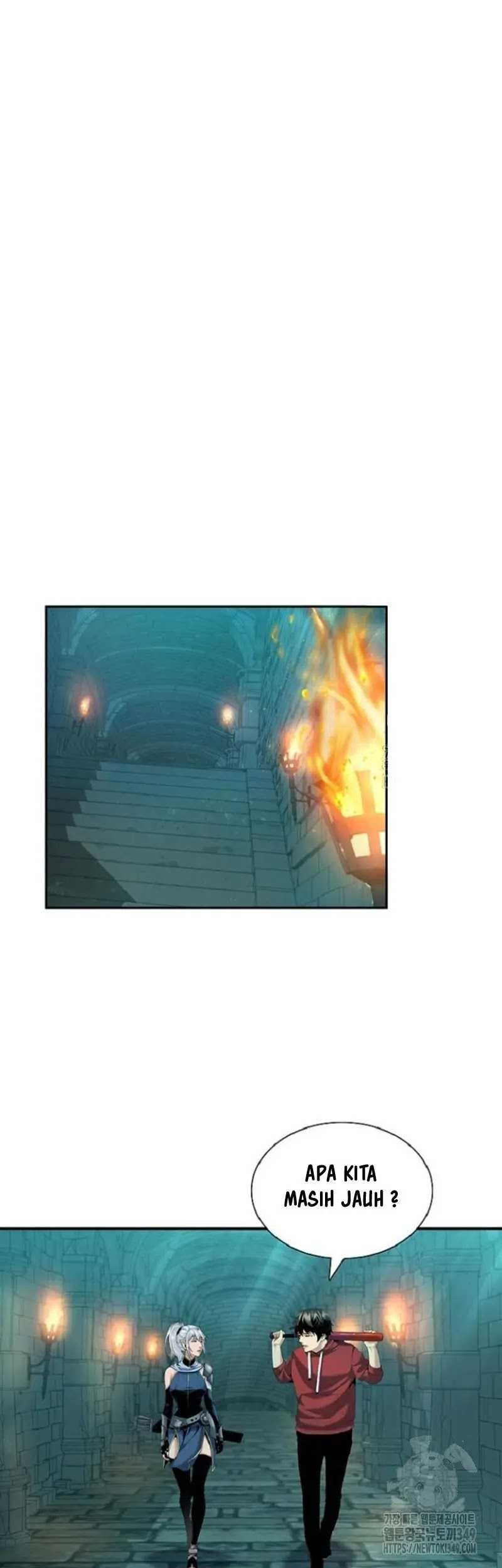 Levelling Up In An Exclusive Dungeon Chapter 09 Gambar 36