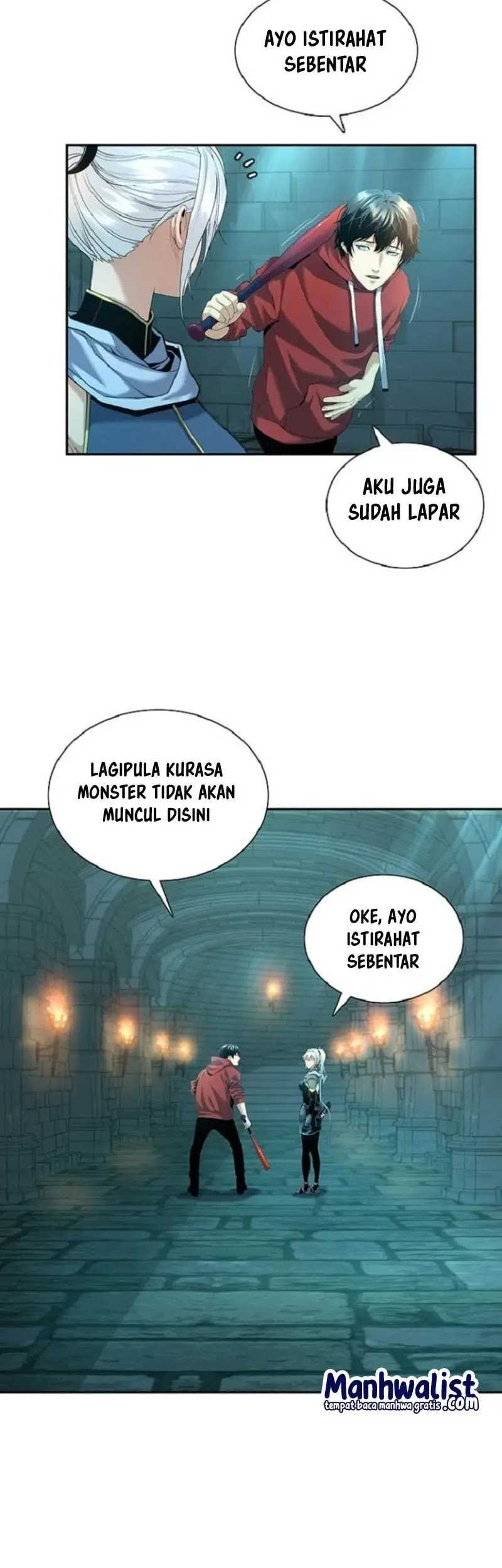Levelling Up In An Exclusive Dungeon Chapter 09 Gambar 38