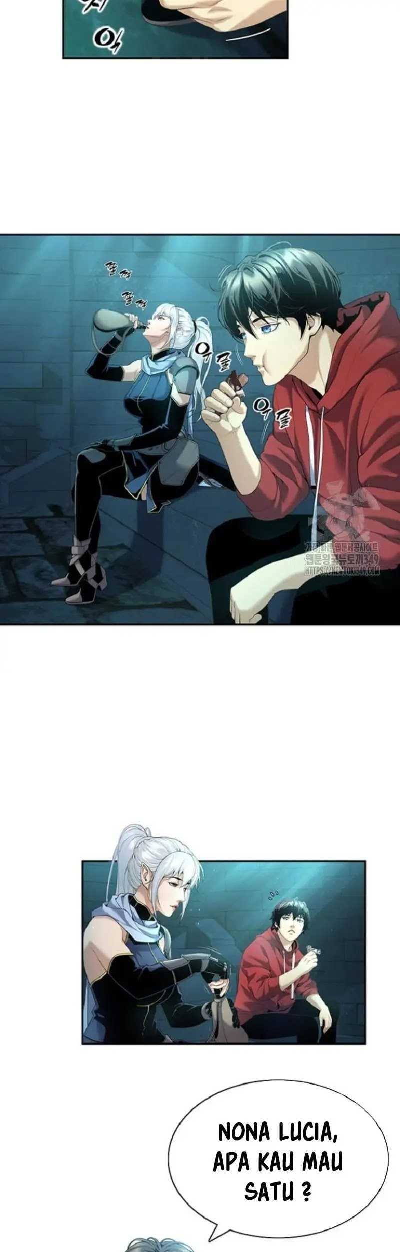 Levelling Up In An Exclusive Dungeon Chapter 09 Gambar 40